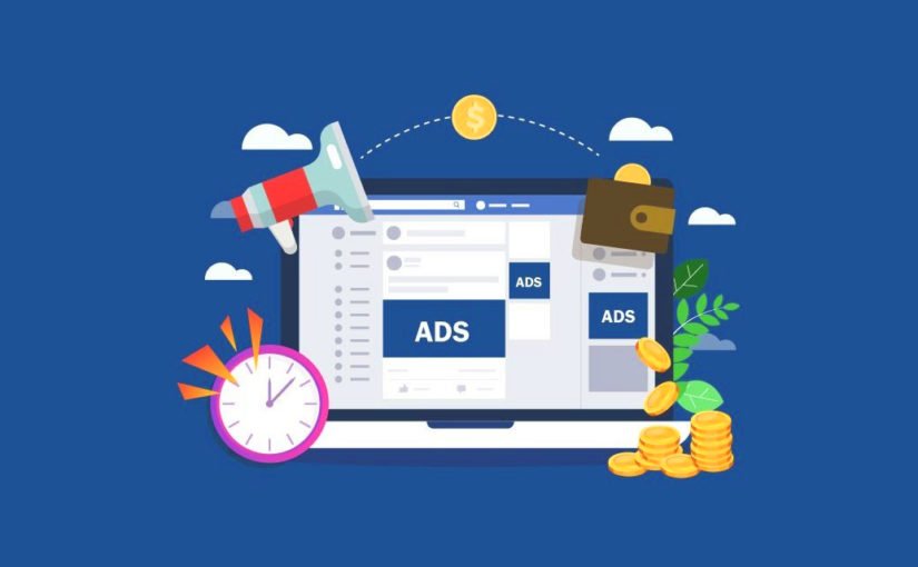 Where can people see your Facebook ads?